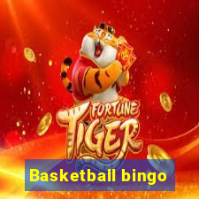 Basketball bingo